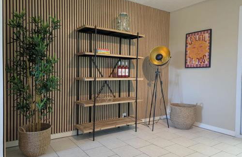 Beautiful holiday home with private pool - Foto 5