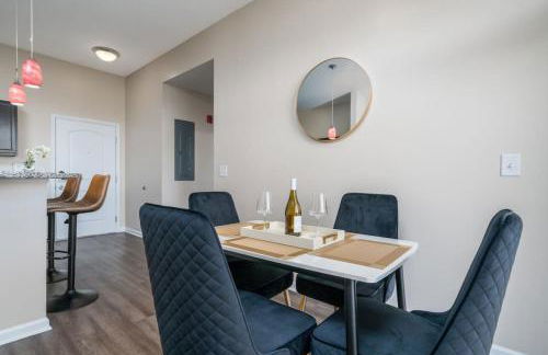 Downtown INDY Private Room - Foto 6