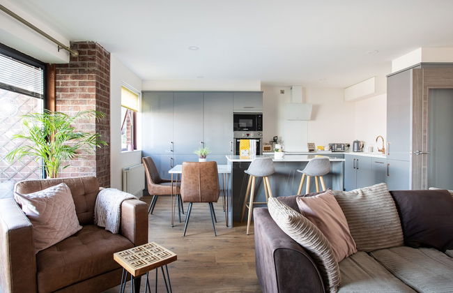 #4 Staybelfast Apartment - Photo 1