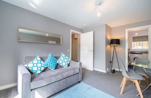 Monicas Apartment Lovely ground floor 2 bedroom serviced apartment - Foto 24