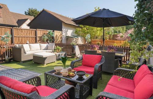 Huge 8 Bed Manor House with Hot Tub, Cinema Room, Games Room - Foto 73