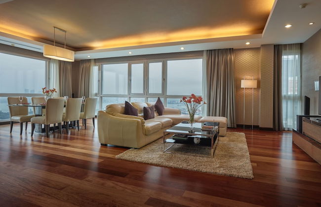 Fraser Suites Hanoi - Photo 78