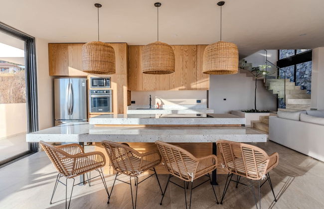 Casa Ambar Villa in San Juan Cosal - Foto 4