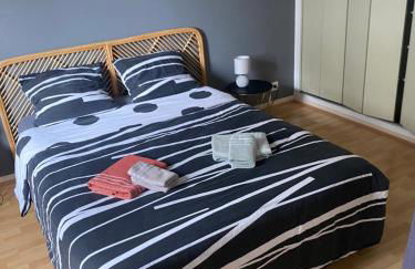 Au cœur du centre ville avec parking privé balcon et wifi - Foto 10