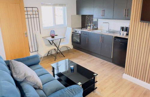 The Studio , chic apartment near City Centre - Foto 8