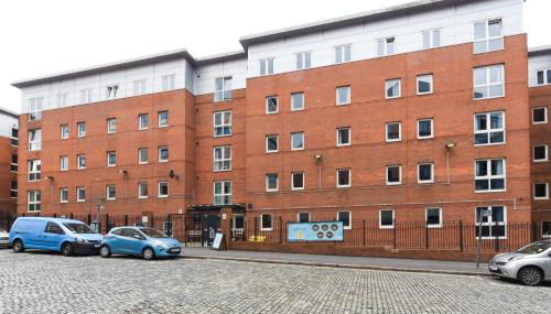 For Students Only Apollo Court in Liverpool - Foto 3