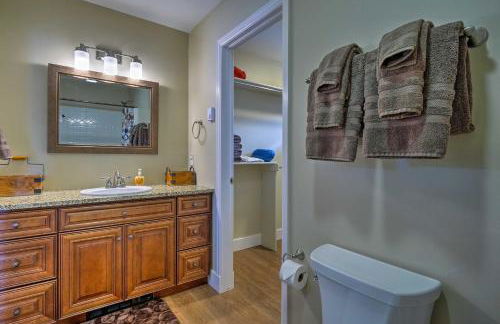 30 Mi to Crested Butte Dog-Friendly Home By River - Foto 15