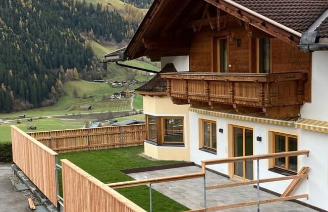 Apartment in Stubai Valley With Mountain View - Foto 37