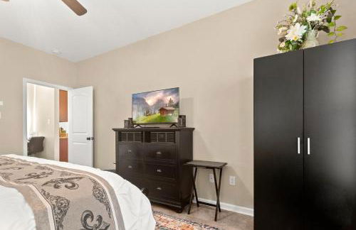 PetFriendlyMid-Term Stays2King Beds&Desk - Foto 16