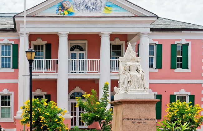 Tour privado por Nasáu - Foto 1