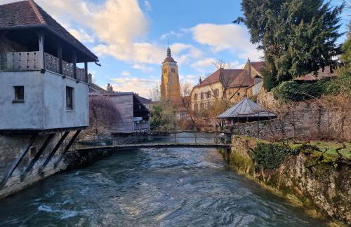 L'Atelier 57 - Votre meublé authentique ! - Foto 27