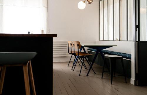 Charming studio in Montmartre near Sacre Cœur - Foto 8