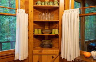 Creek Crest Cabin Ocoee Riverside Cabin - Foto 14