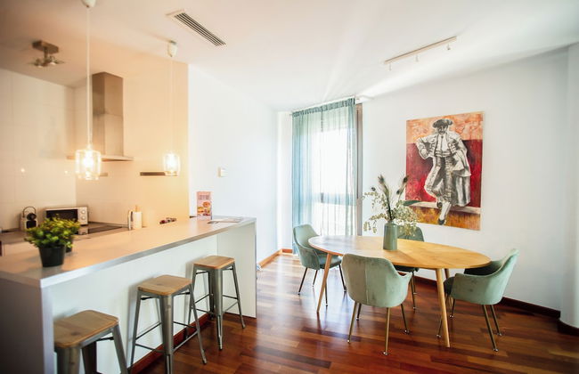 AZZ Sevilla Torre de la Plata - Foto 45