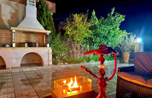 Villa Asterousia with Heated Jacuzzi, BBQ & Lounge - Photo 11