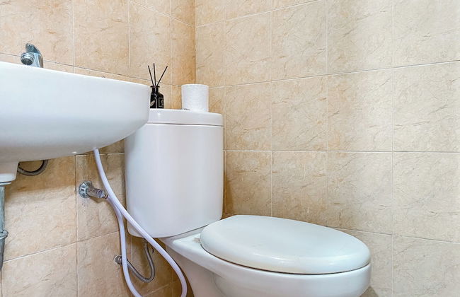 Good Place 2Br At Kebagusan City Apartment - Foto 20