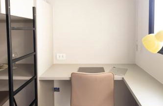 107-Studio compacto, moderno, climatizado perto da UEL - Foto 28