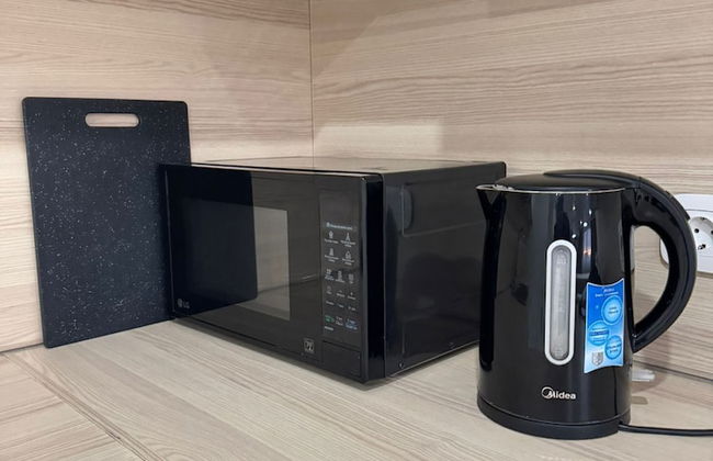 Yes apartments by botanical garden - Photo 19