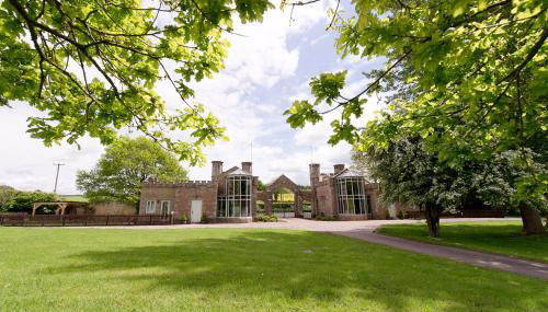 North Lodge at Pudleston Court - Foto 5, Garden view