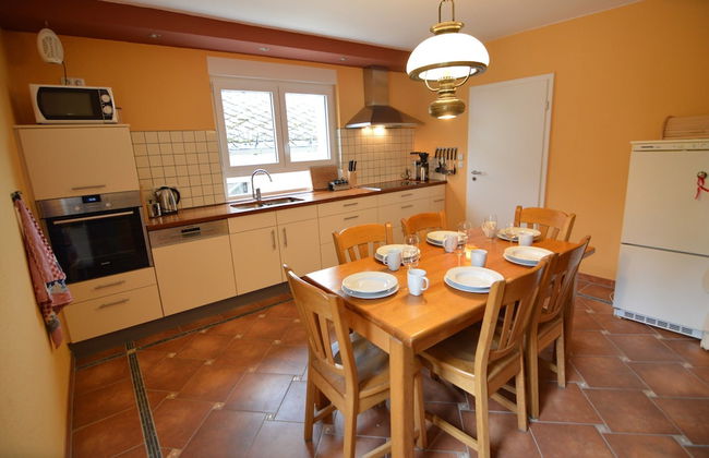 Lovely Holiday Home in Stipshausen With Terrace - Foto 14