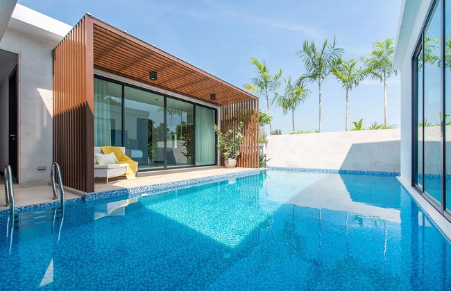 Movenpick Pool Villa's 1FL - Foto 1