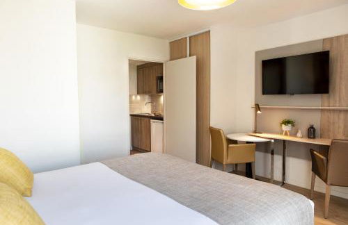 Residhome Toulouse Ponts Jumeaux - Foto 10