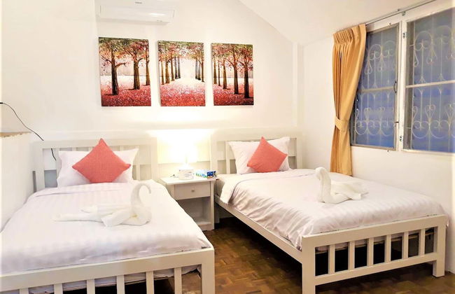 Family Home Chiang Mai - Lino House - Foto 5