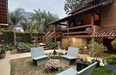 Temporada Retiro do Chalé Brumadinho MG - Foto 57