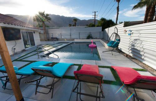 Saltwater Pool and Mountain Views - Foto 2