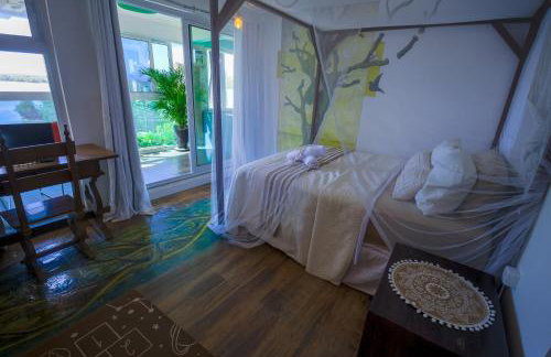 Loft Mangue Arte e Romance - Foto 10