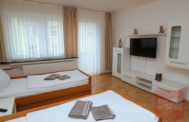 Aparthotel Kompass - Foto 39