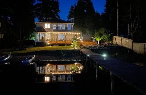 Peaceful Lakefront Retreat - Foto 13