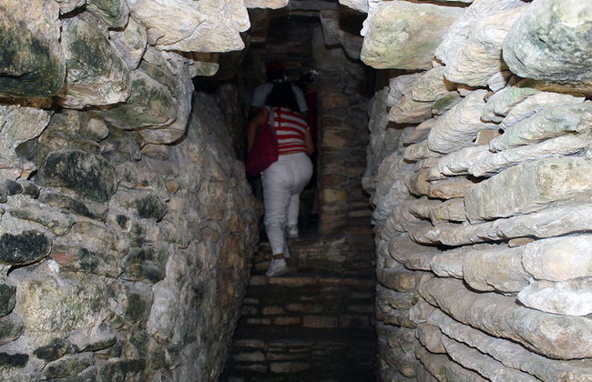 Tonina- und El Corralito-Wasserfälle - Auf Spanisch - Foto 5