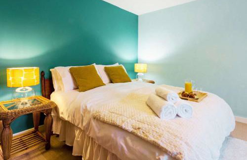 Cosy 4-Bed Cottage in Kirk Yetholm by MCPI Hosting, Perfect for Families & Holidaymakers - Foto 11