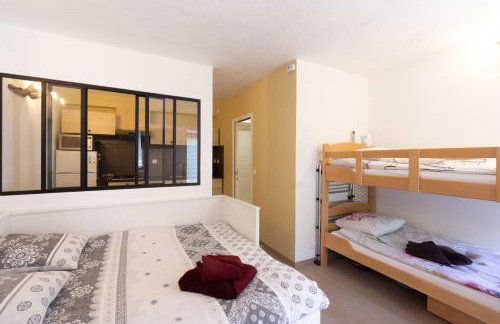 Chalet Belamy Studio 1 - Foto 5