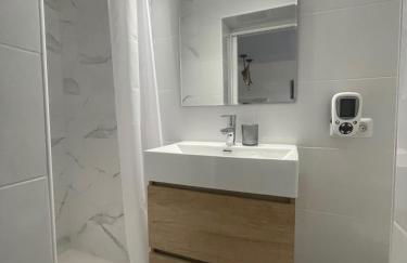 Appartement avec chambre ouverte - Foto 8