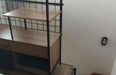 Linda kitnet estilo loft! unidade 2 - Foto 4