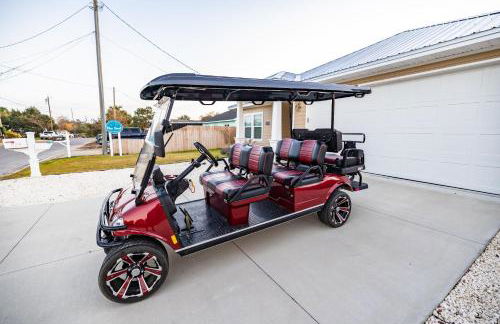 Amazing New 3br/2ba Laguna Beach! / 6p Golf Cart: 2 Mins to Beach/west PCB - Foto 106