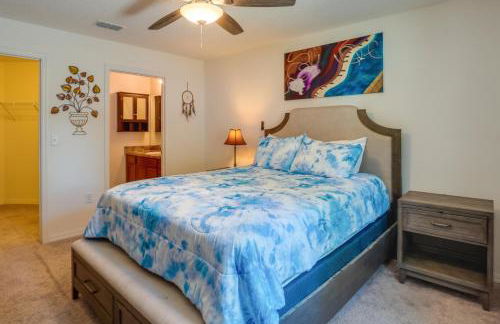 Tavares Retreat with Covered Patio and Private Yard - Foto 12