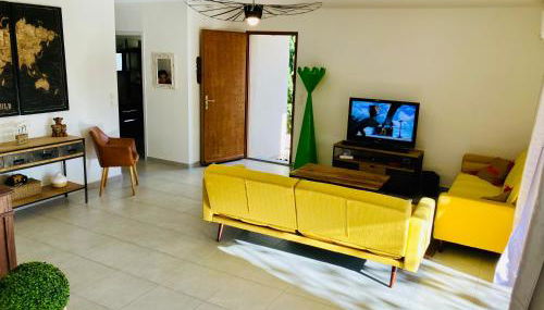 Villa Carletti à 3min des plages (7pers. - 3ch.) - Foto 5