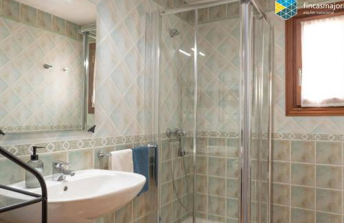 Casa Josemar - Casa con piscina junto a la playa en Cala Romántica - Foto 30