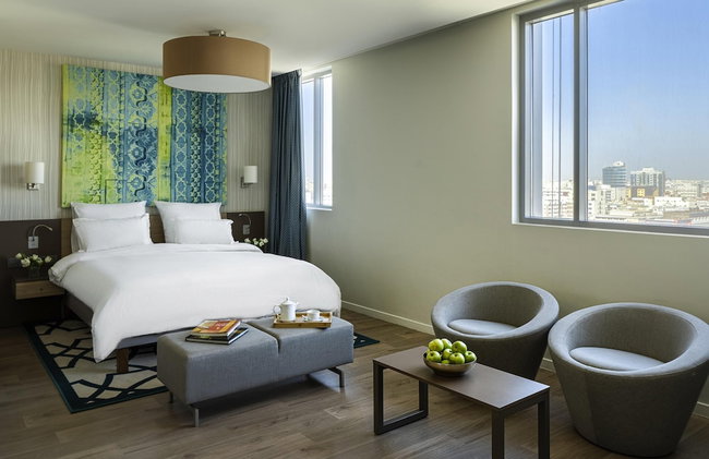 Adagio Jeddah City Center - Photo 33