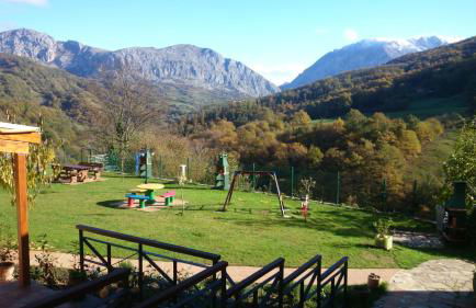 Apartamentos Rurales Balcón Real Senda del Oso - Foto 16