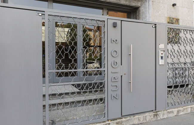 notaMi - West Milan Modern Apartment - Foto 33