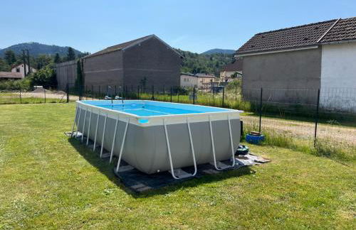 Gîte 205 m2 avec piscine et jacuzzi - Foto 37
