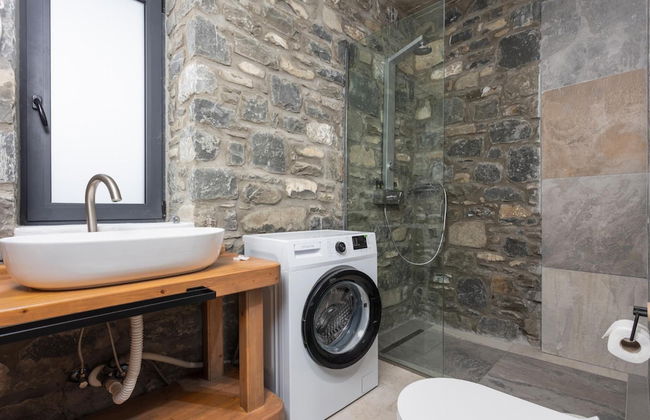 La Casa Di Pietre 3 in Rhodes - Foto 14