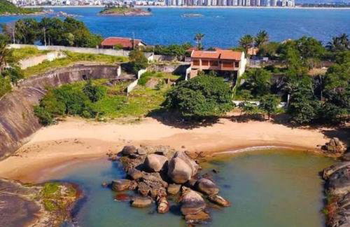 Espaçoso Ap Ar-condicionado - Foto 9