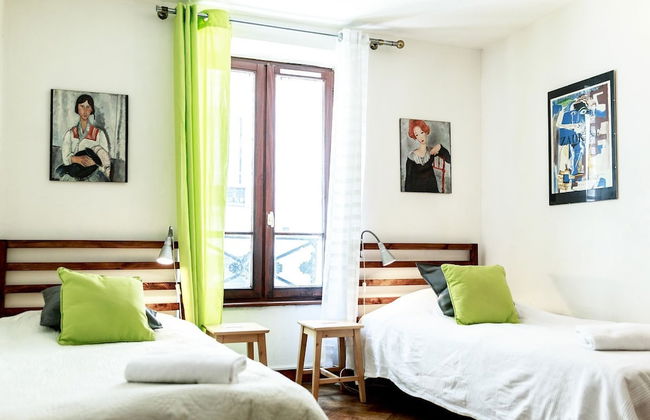 Montmartre Apartments - Monet - Foto 6