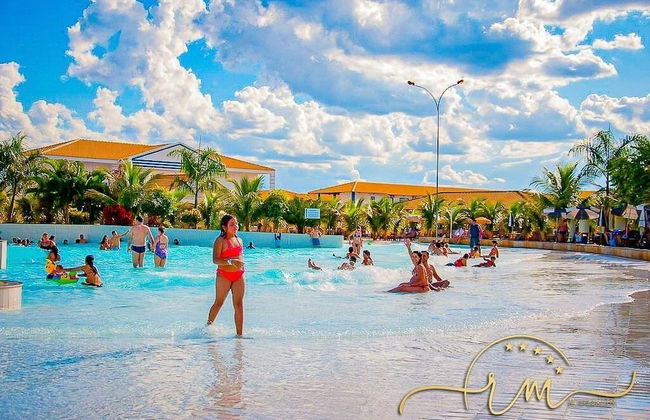 Lacqua diRoma RM Hospedagem - Foto 19