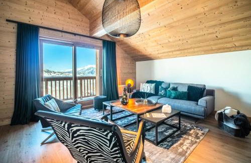 Résidence Lumi Batiment B - LUMI B ALPAGA 306 MAE-7221 - Photo 4